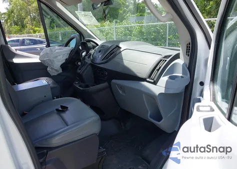 2018 Ford Transit-350 z USA, uszkodzony, nr VIN 1FTBW2CM4JKB37675